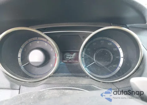 2011 Hyundai Sonata Se from USA, damaged, VIN 5NPEC4AC7BH290921